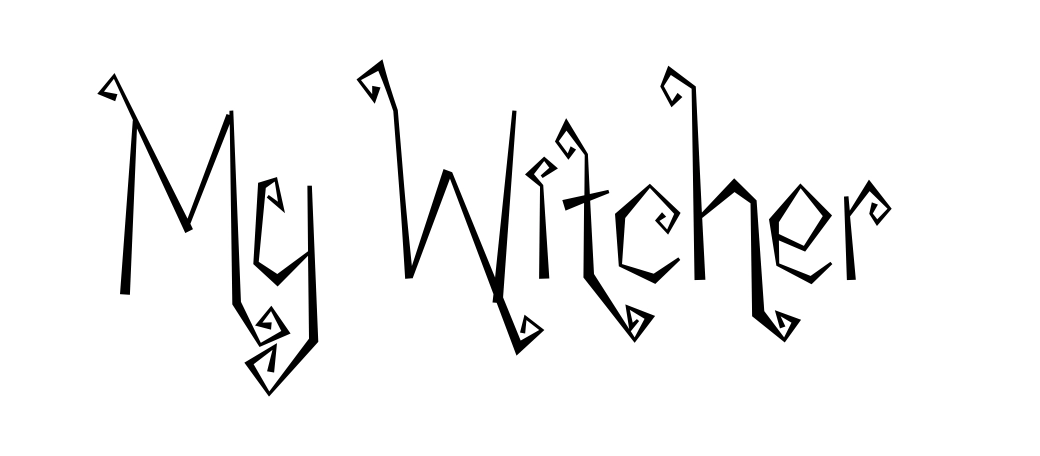 My Witcher