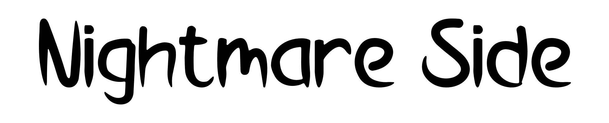 Nightmare Side