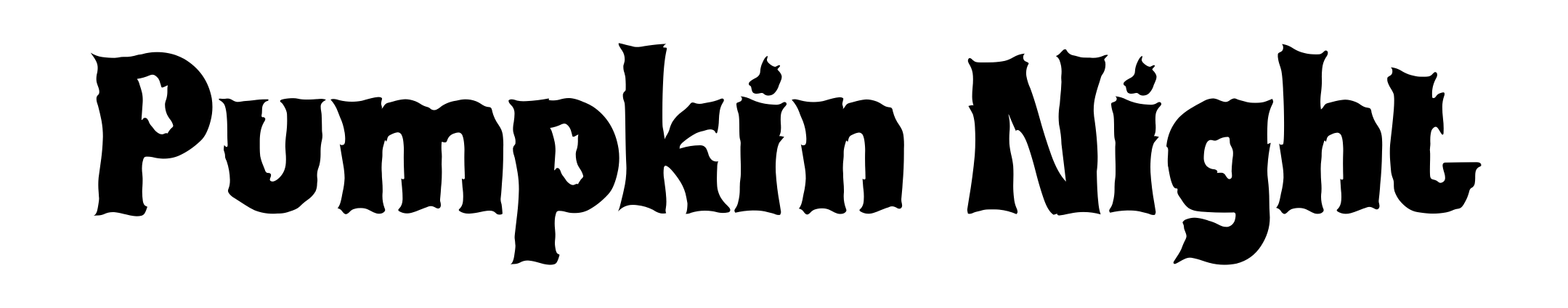 Pumpkin Night