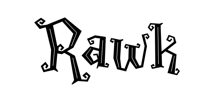 Rawk