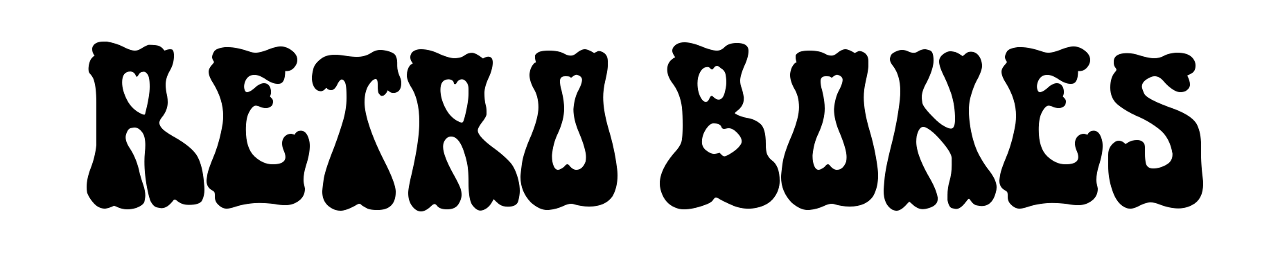 Retro Bones