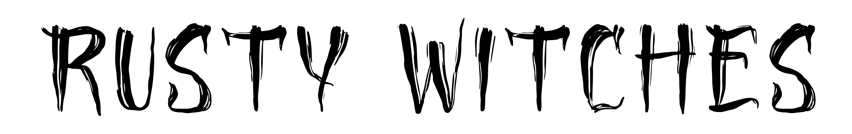 Rusty Witches