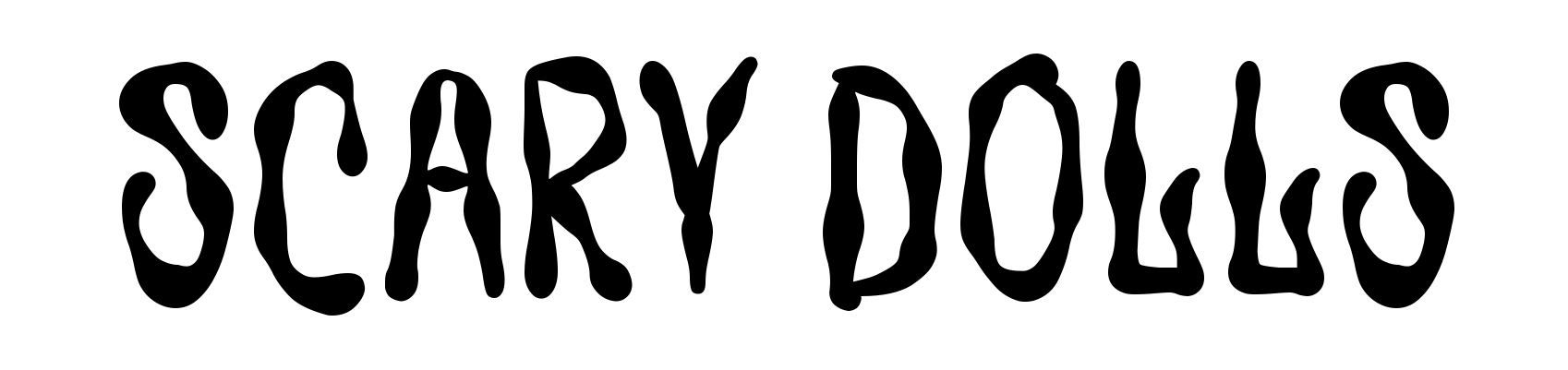 Scary Dolls