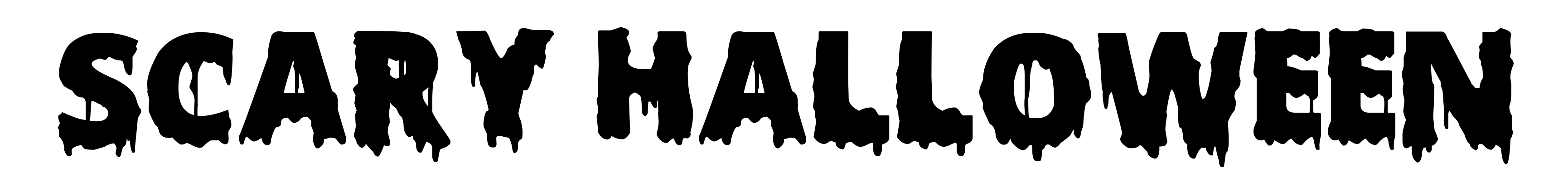 Scary Halloween