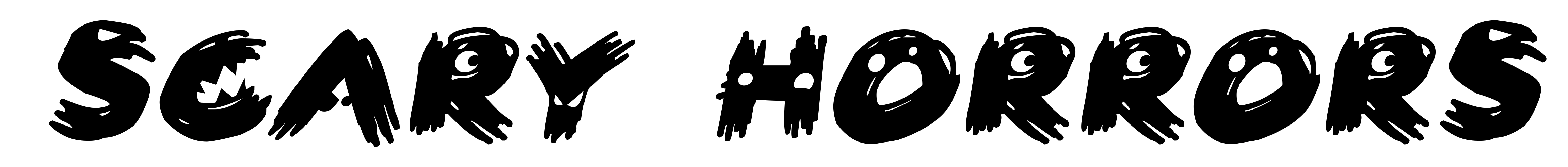 Scary Horrors