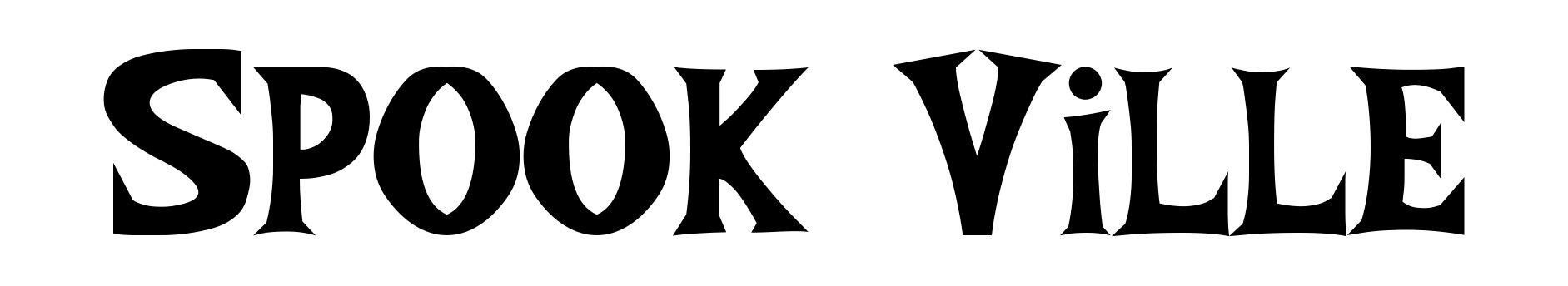 Spook Ville