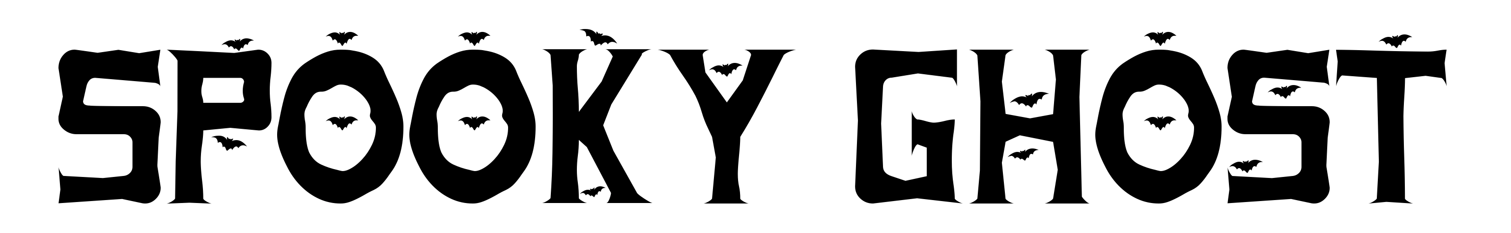 Spooky Ghost