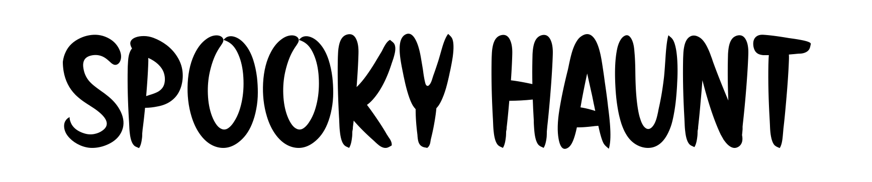 Spooky Haunt
