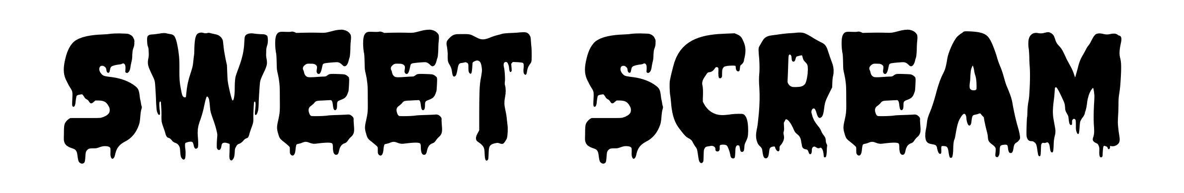 Sweet Scream