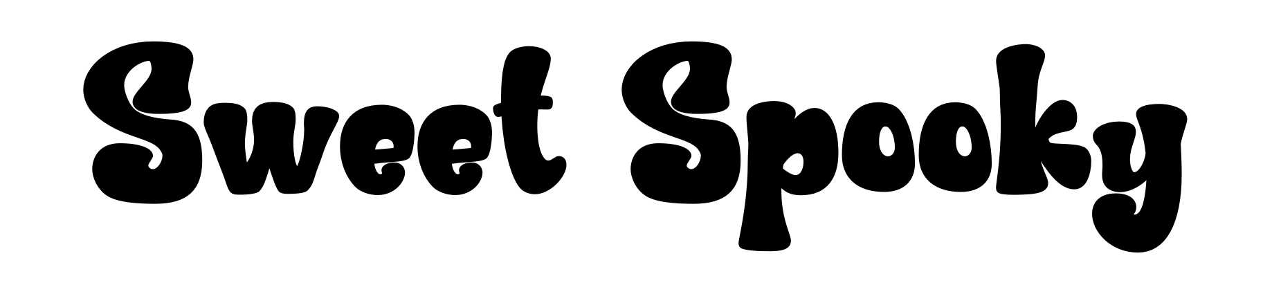 Sweet Spooky