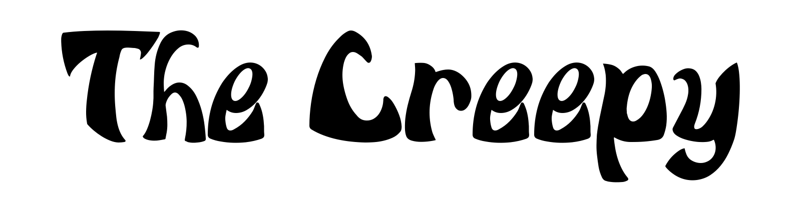 The Creepy