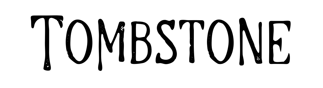 Tombstone