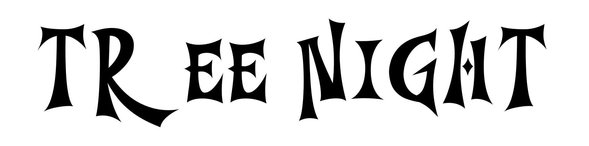 Tree Night