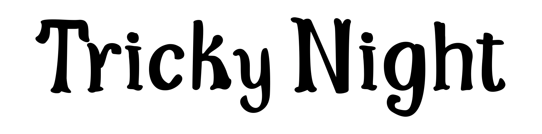 Tricky Night