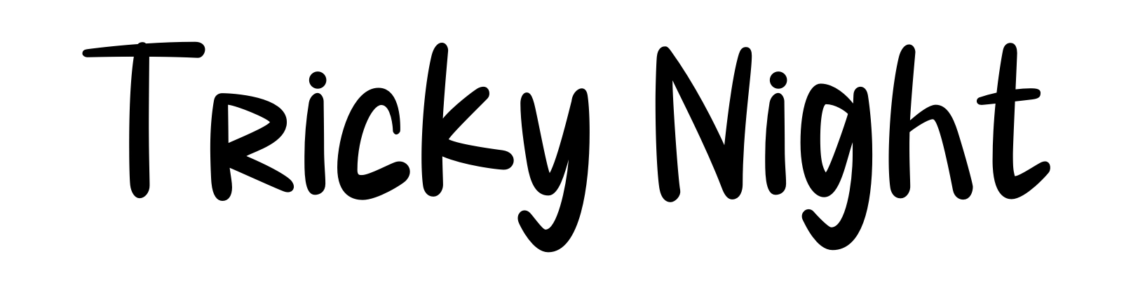 Tricky Night