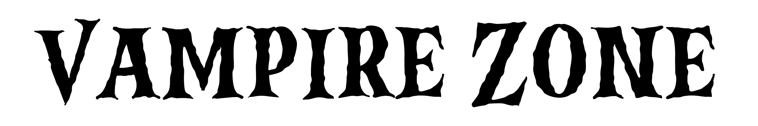 Vampire Zone