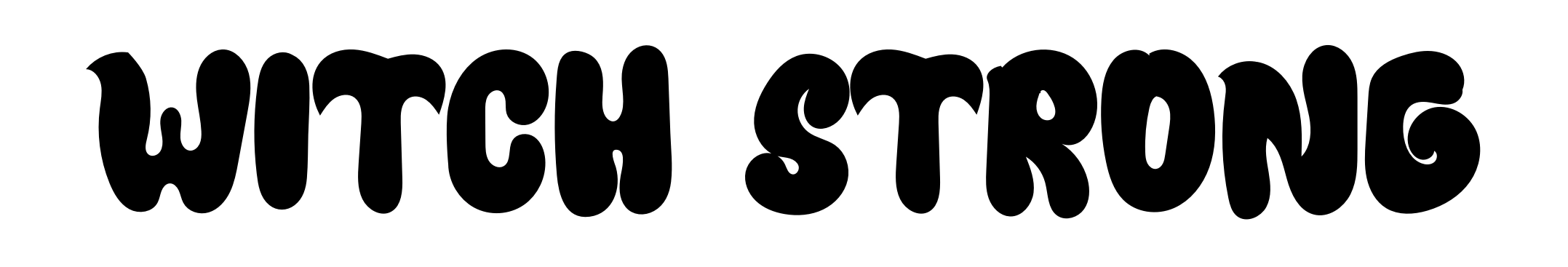 Witch Strong