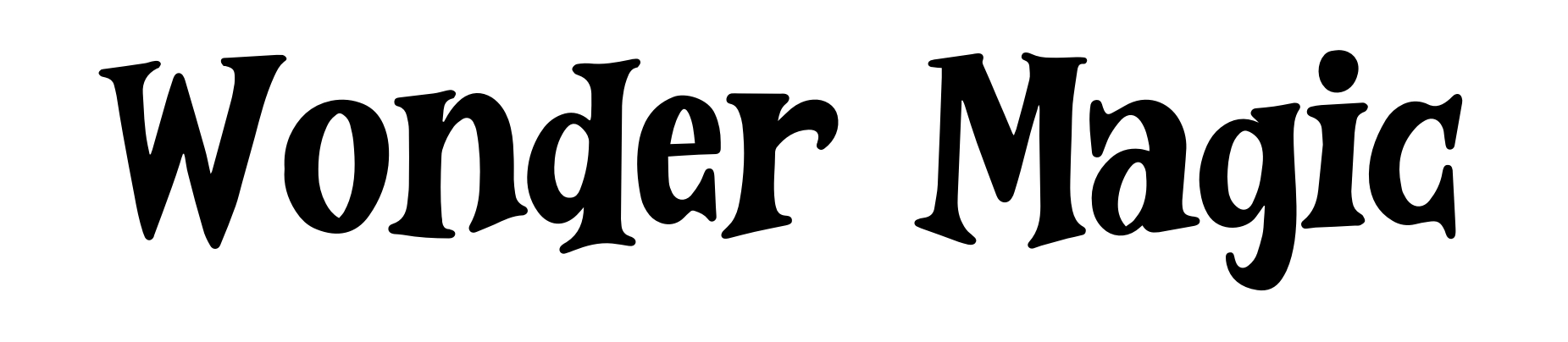 Wonder Magic