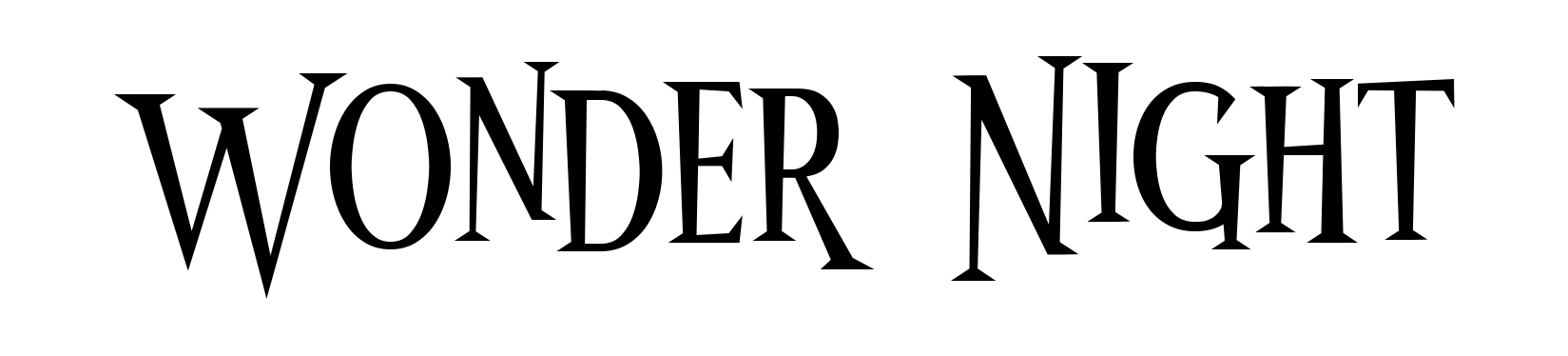 Wonder Night