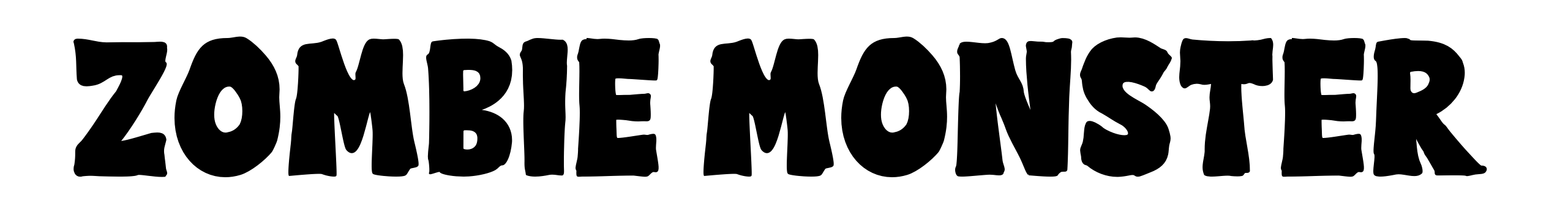 Zombie Monster