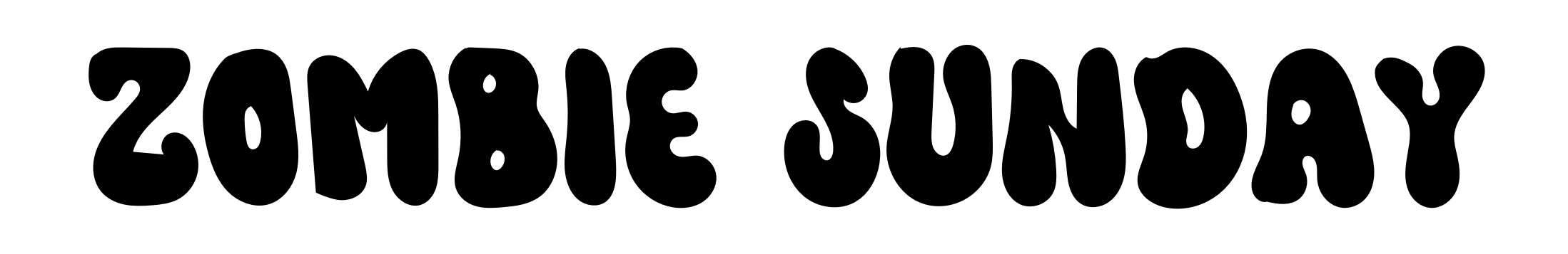 Zombie Sunday