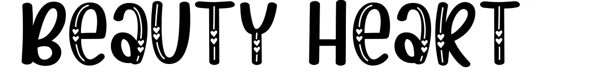 Beauty Heart