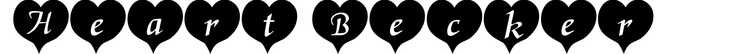 Heart Becker