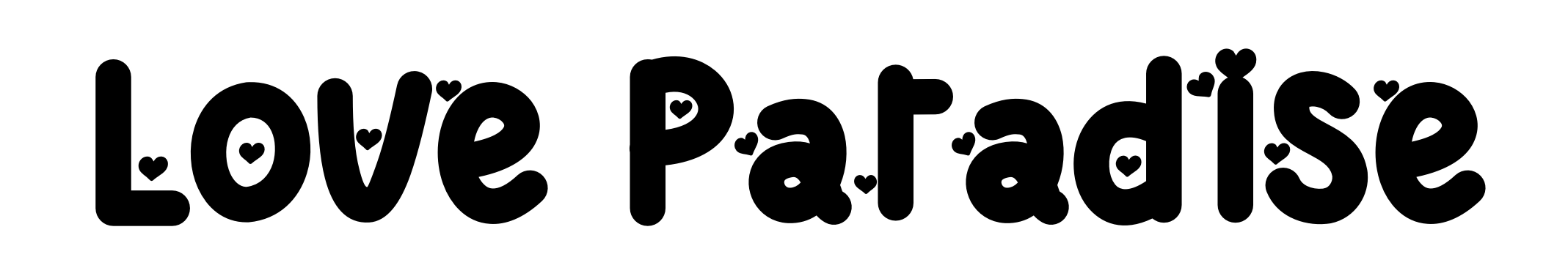 Love Paradise