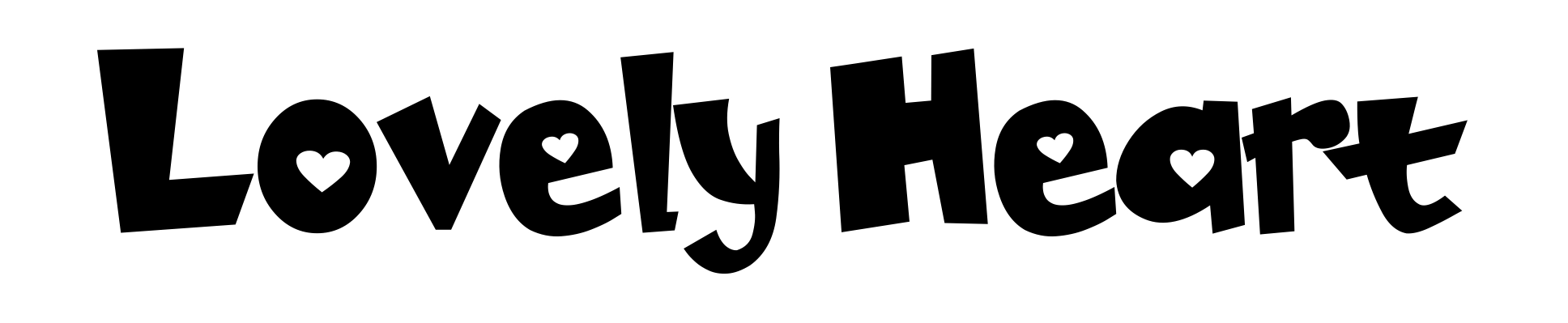 Lovely Heart