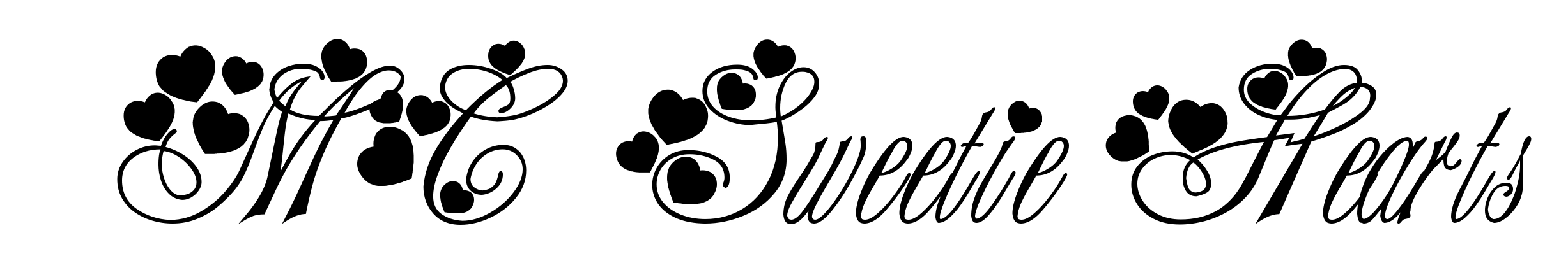 MC Sweetie Hearts