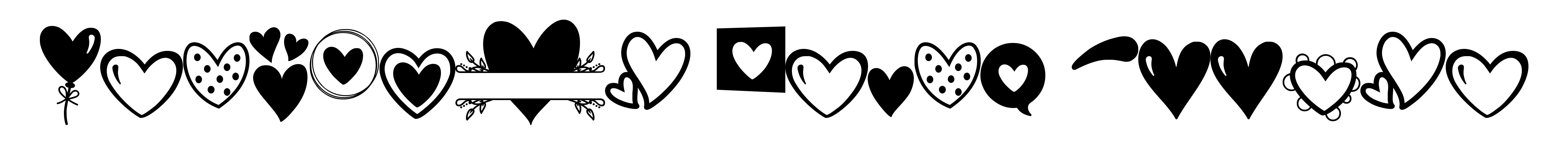 Merciful Heart Doodle