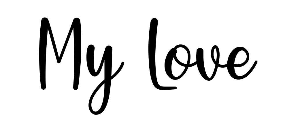 My Love