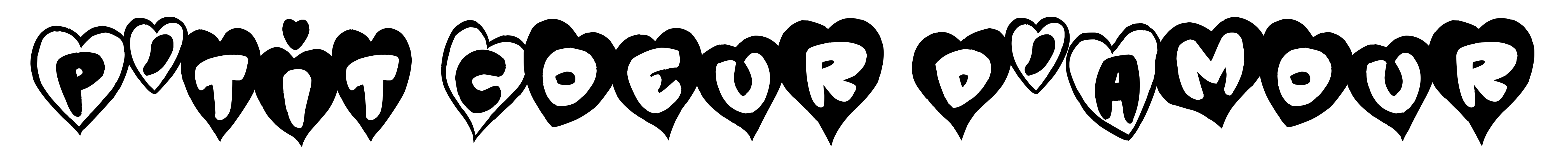 P'tit Coeur d'Amour