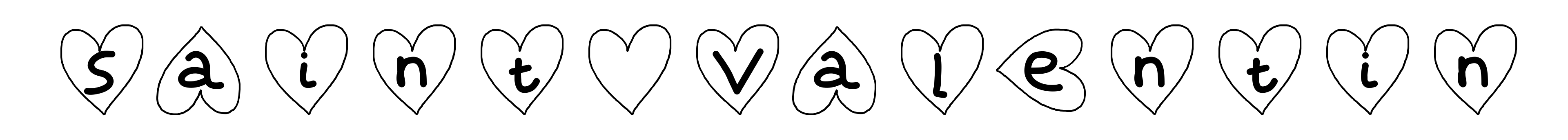 Saint Valentin