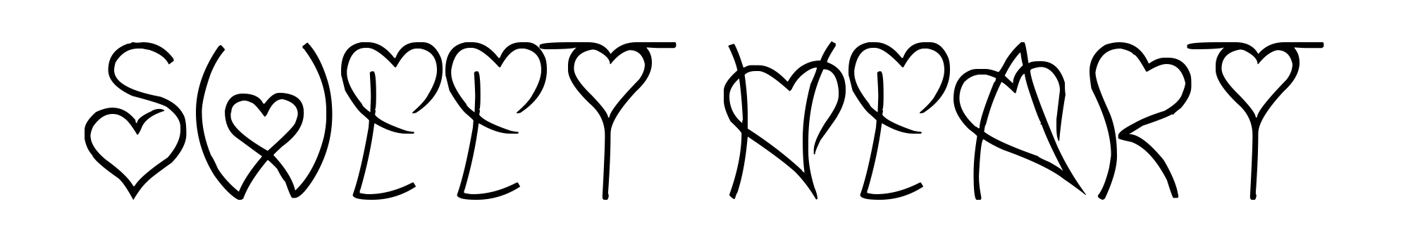 Sweet Heart
