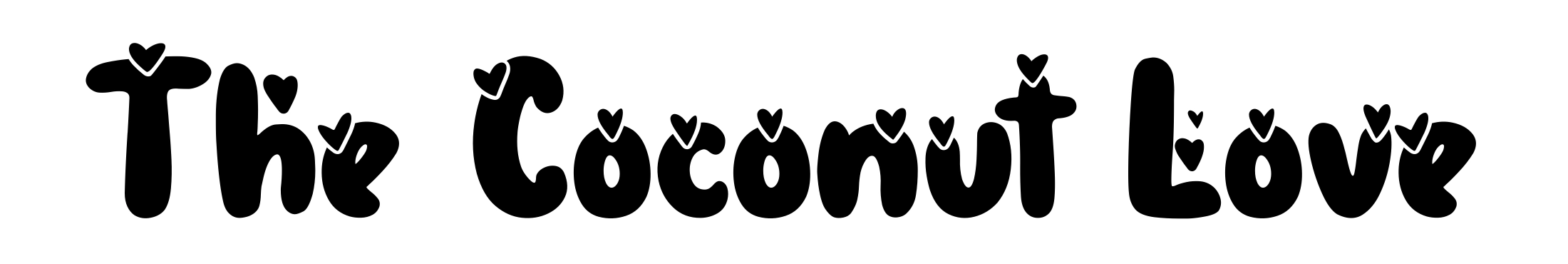 The Coconut Love
