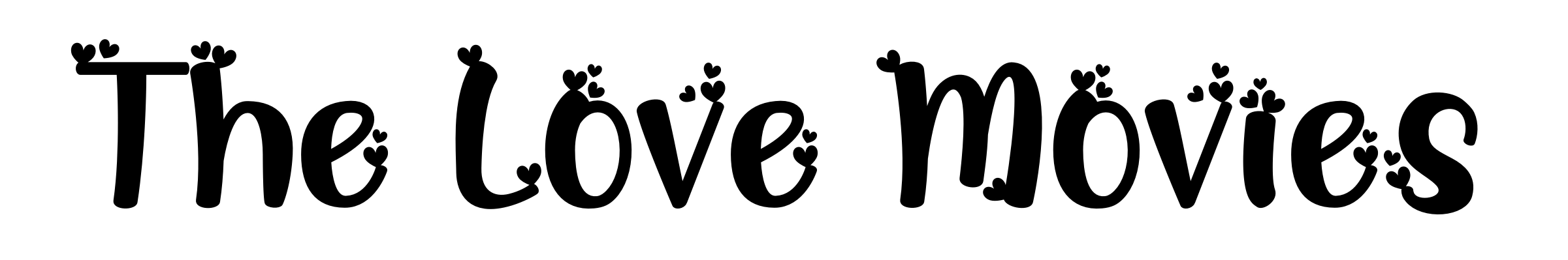 The Love Movies