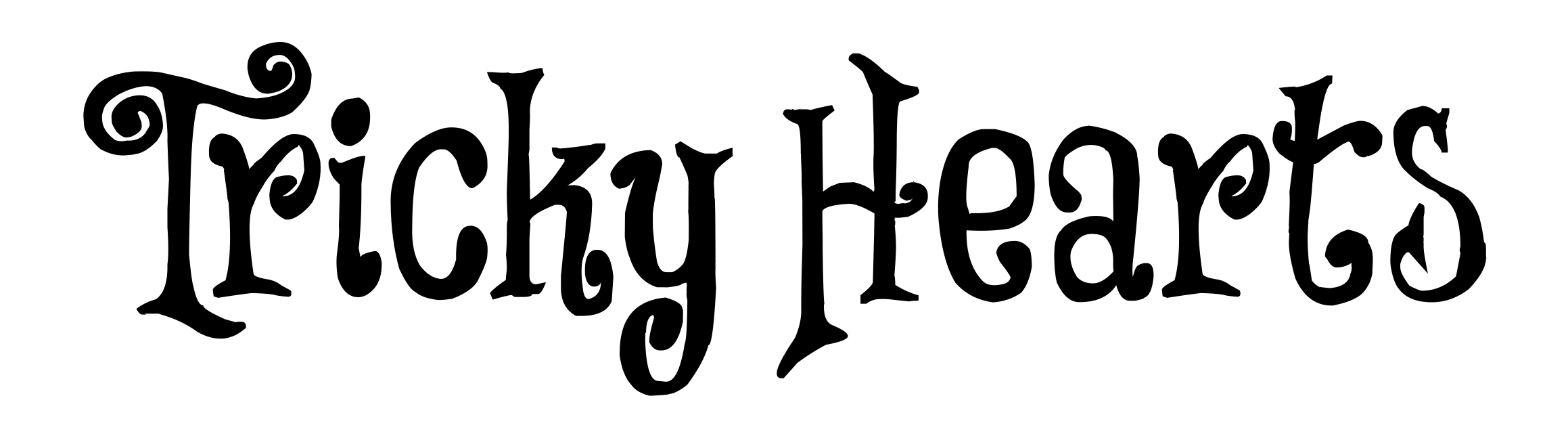 Tricky Hearts