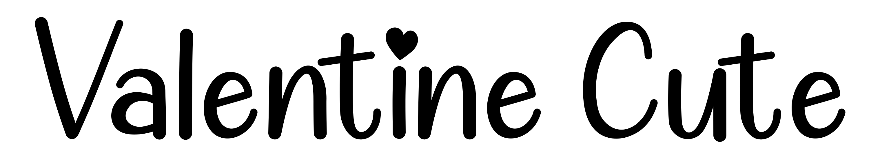 Valentine Cute