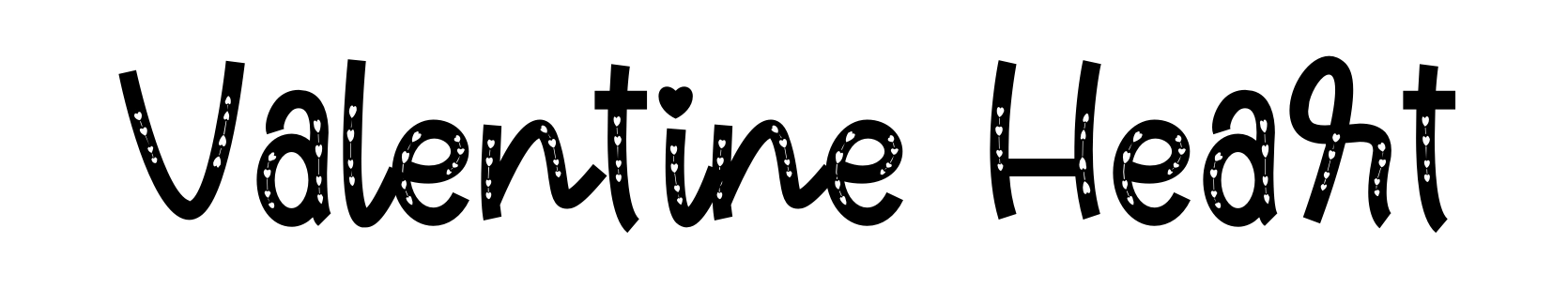 Valentine Heart