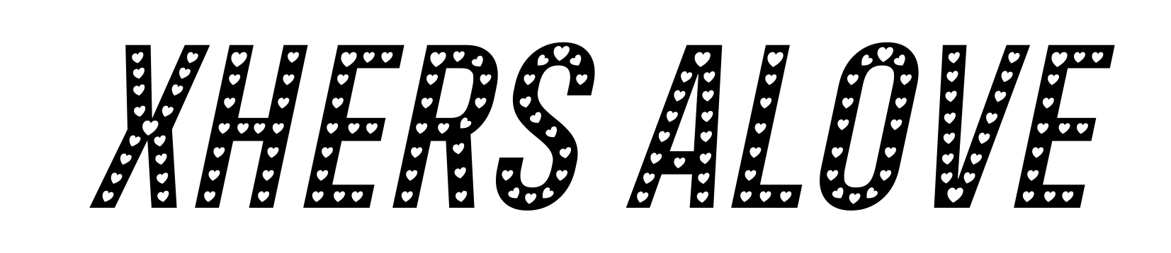 Xhers Alove