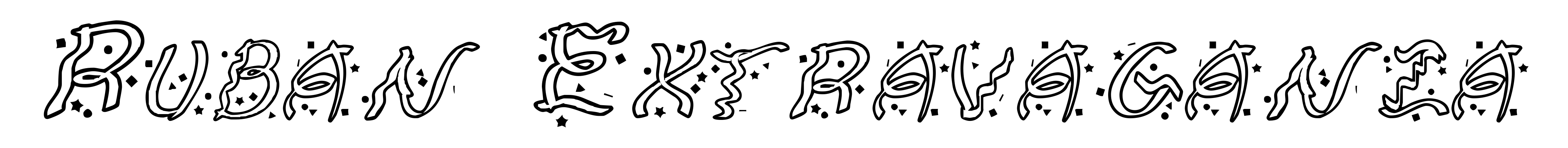 Ruban Extravaganza
