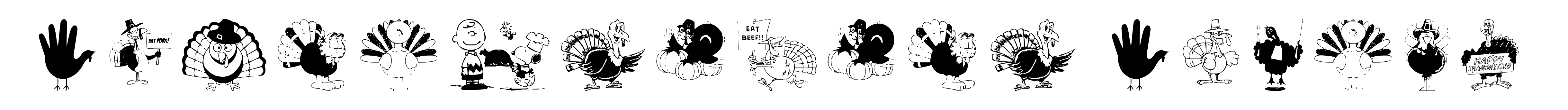Thanksgiving Turkey