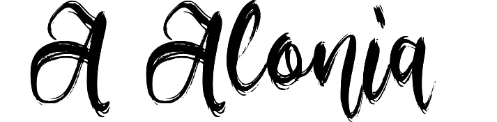 A Alonia