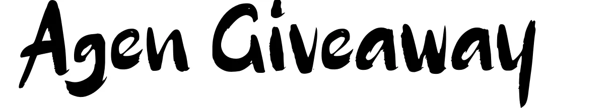 Agen Giveaway