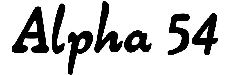 Alpha 54
