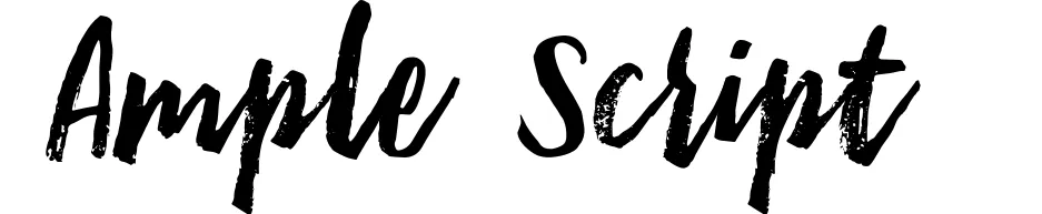 Ample Script