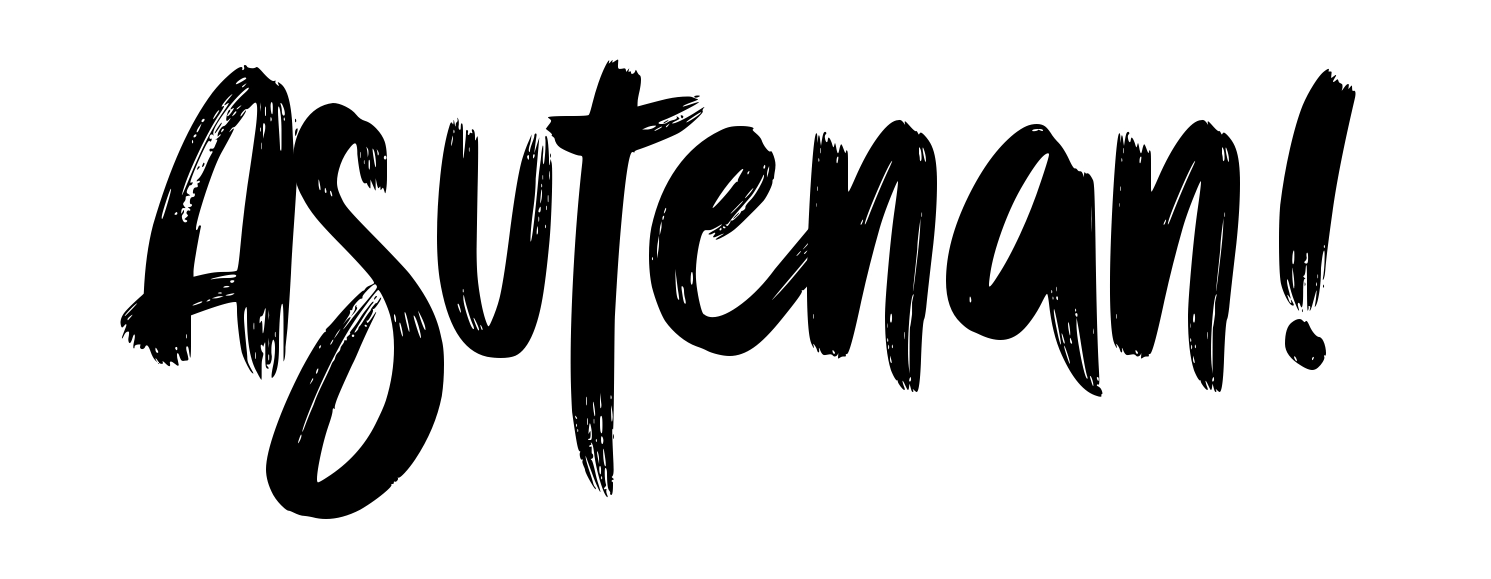 Asutenan!