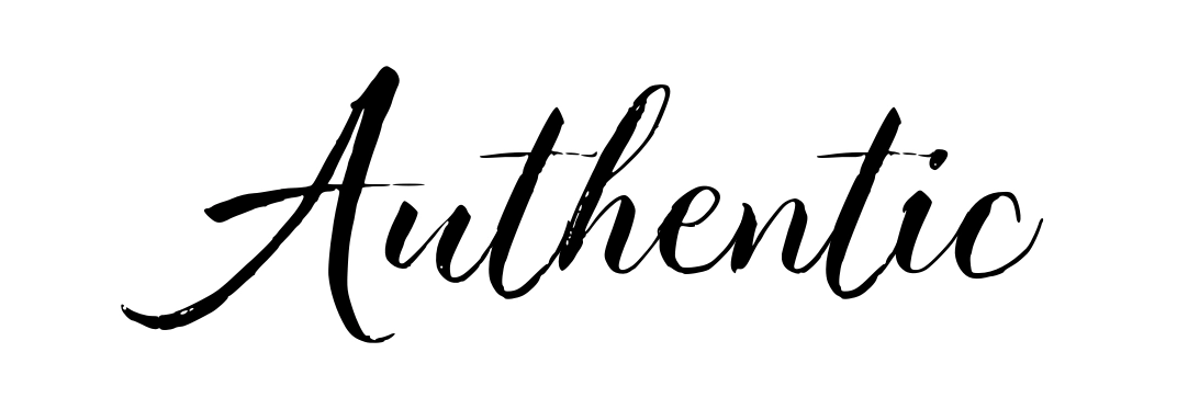 Authentic