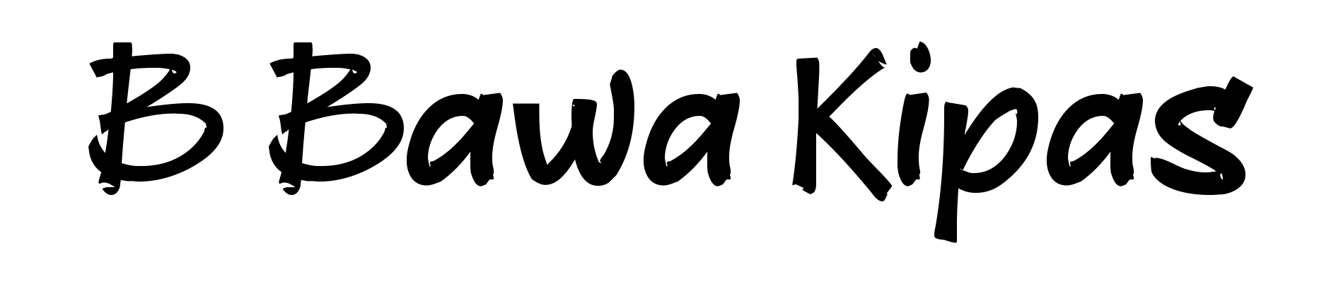 B Bawa Kipas
